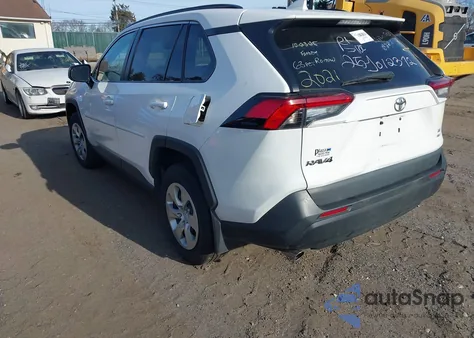 2021 Toyota Rav4 Le from USA, damaged, VIN 2T3F1RFV5MW148662